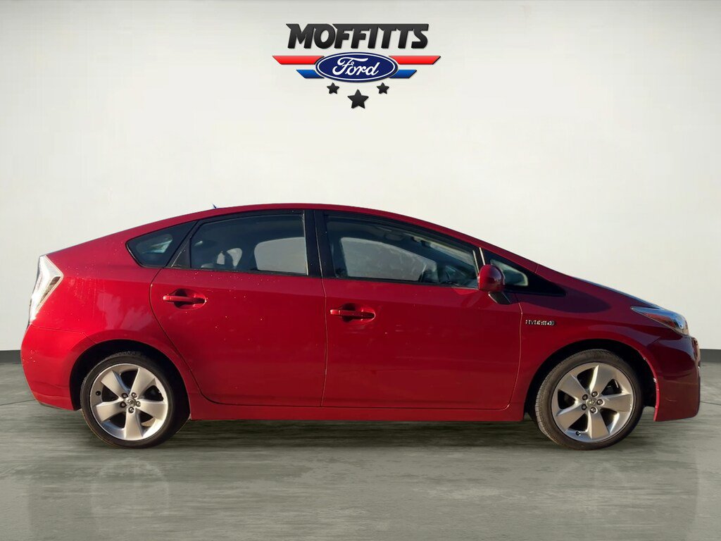 Used 2010 Toyota Prius Five FWD image 6