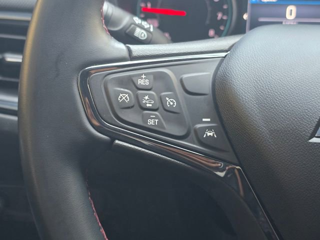 Certified 2023 Chevrolet Equinox RS w/ LPO, Cargo Package image 36