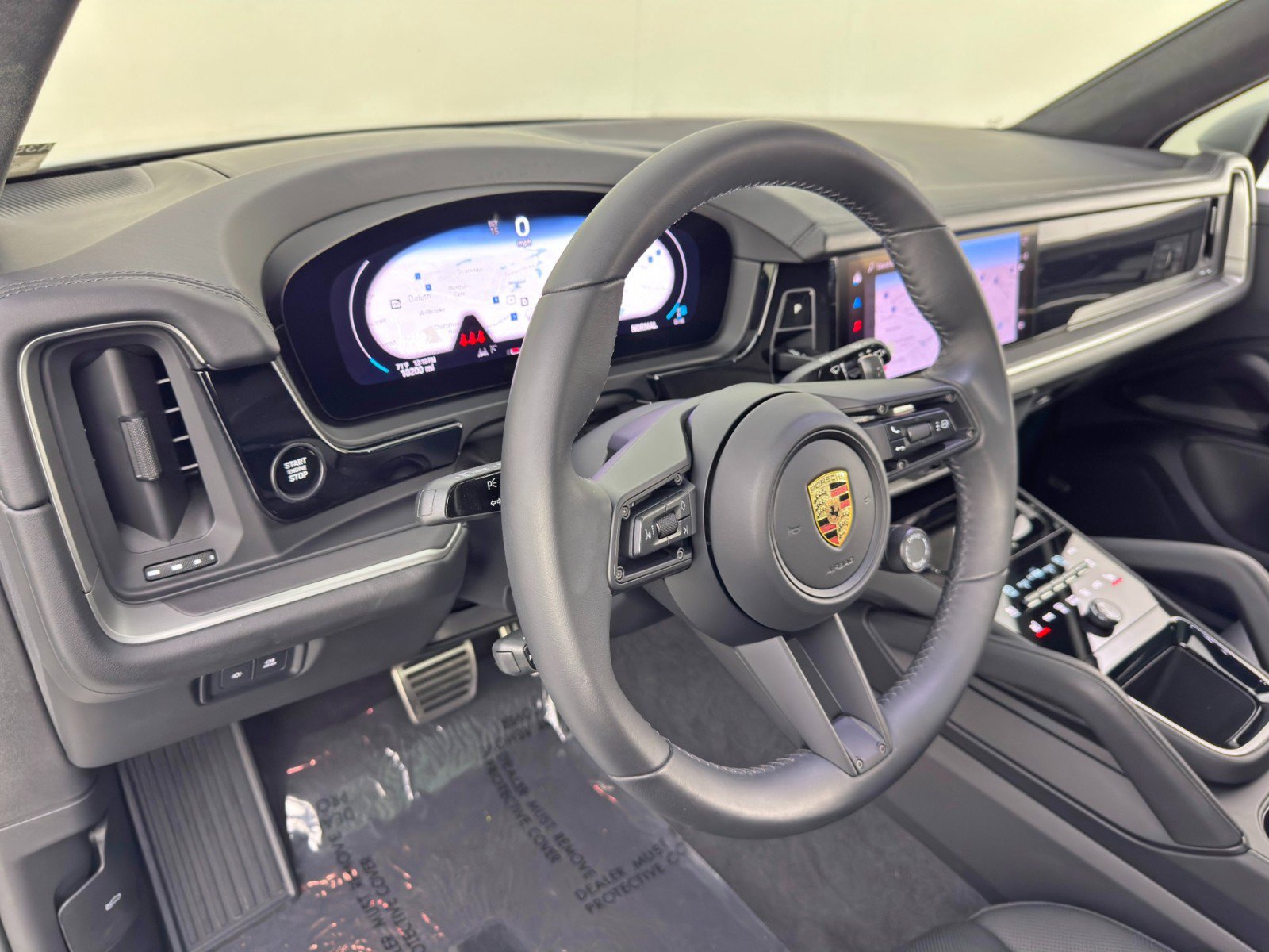 Used 2024 Porsche Cayenne S w/ Premium Package Plus image 14