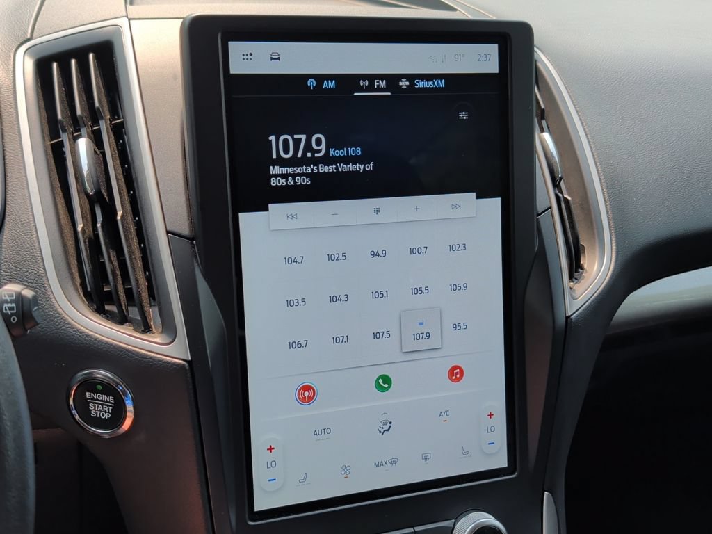 Used 2024 Ford Edge SEL AWD/4WD image 19
