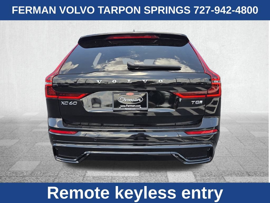 New 2026 Volvo XC60 T8 Core AWD/4WD image 9
