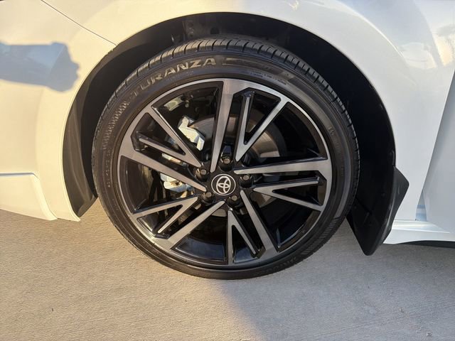 Certified 2025 Toyota Camry XSE FWD image 32
