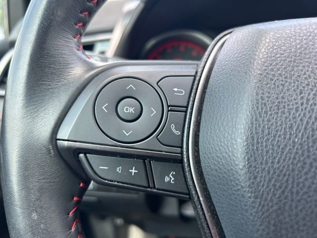 Used 2021 Toyota Camry TRD image 17