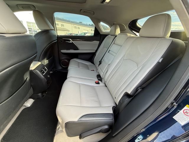 Used 2017 Lexus RX 350 FWD image 16