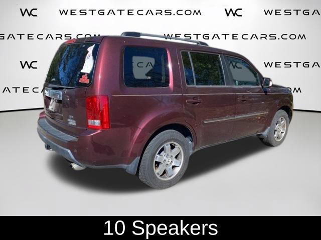 Used 2011 Honda Pilot Touring image 5