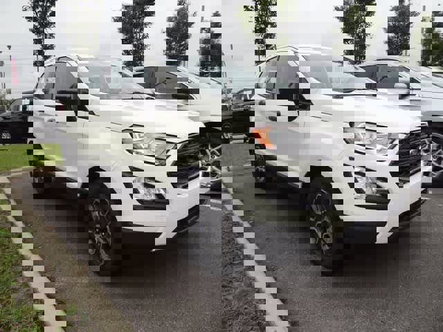 Certified 2021 Ford EcoSport S image 3