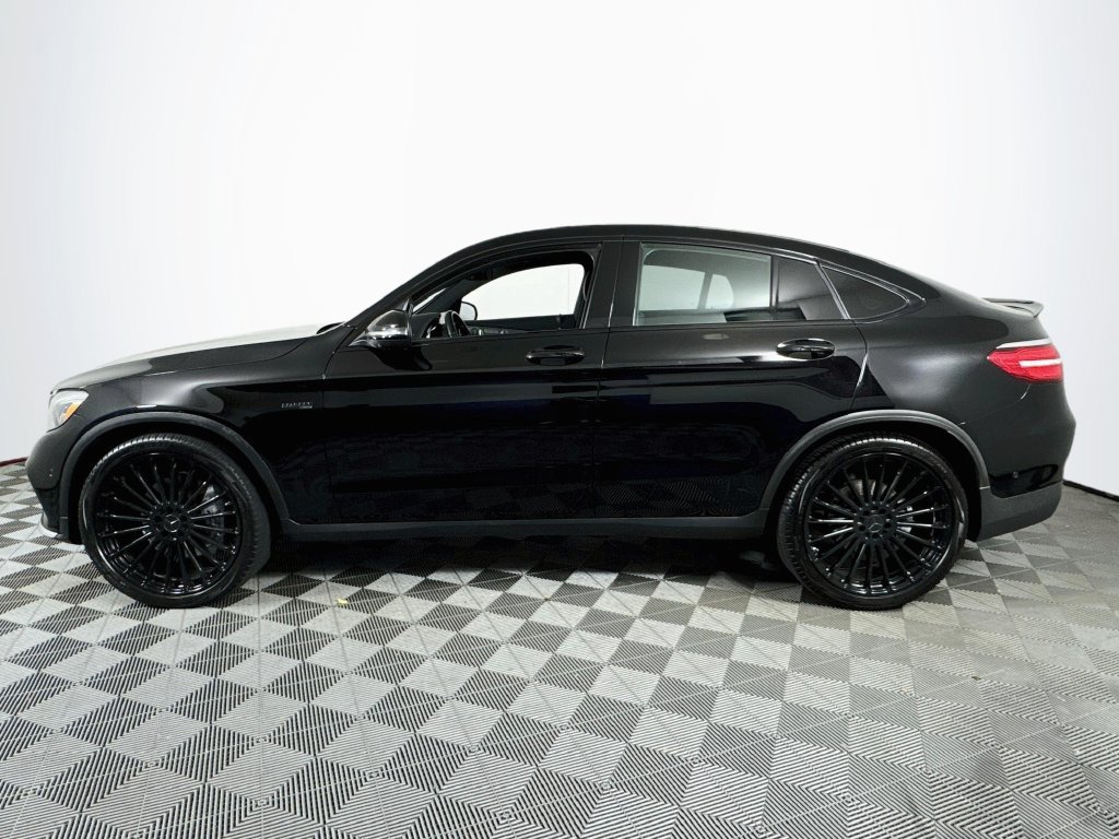 Used 2018 Mercedes-Benz GLC 43 AMG 4MATIC Coupe image 4