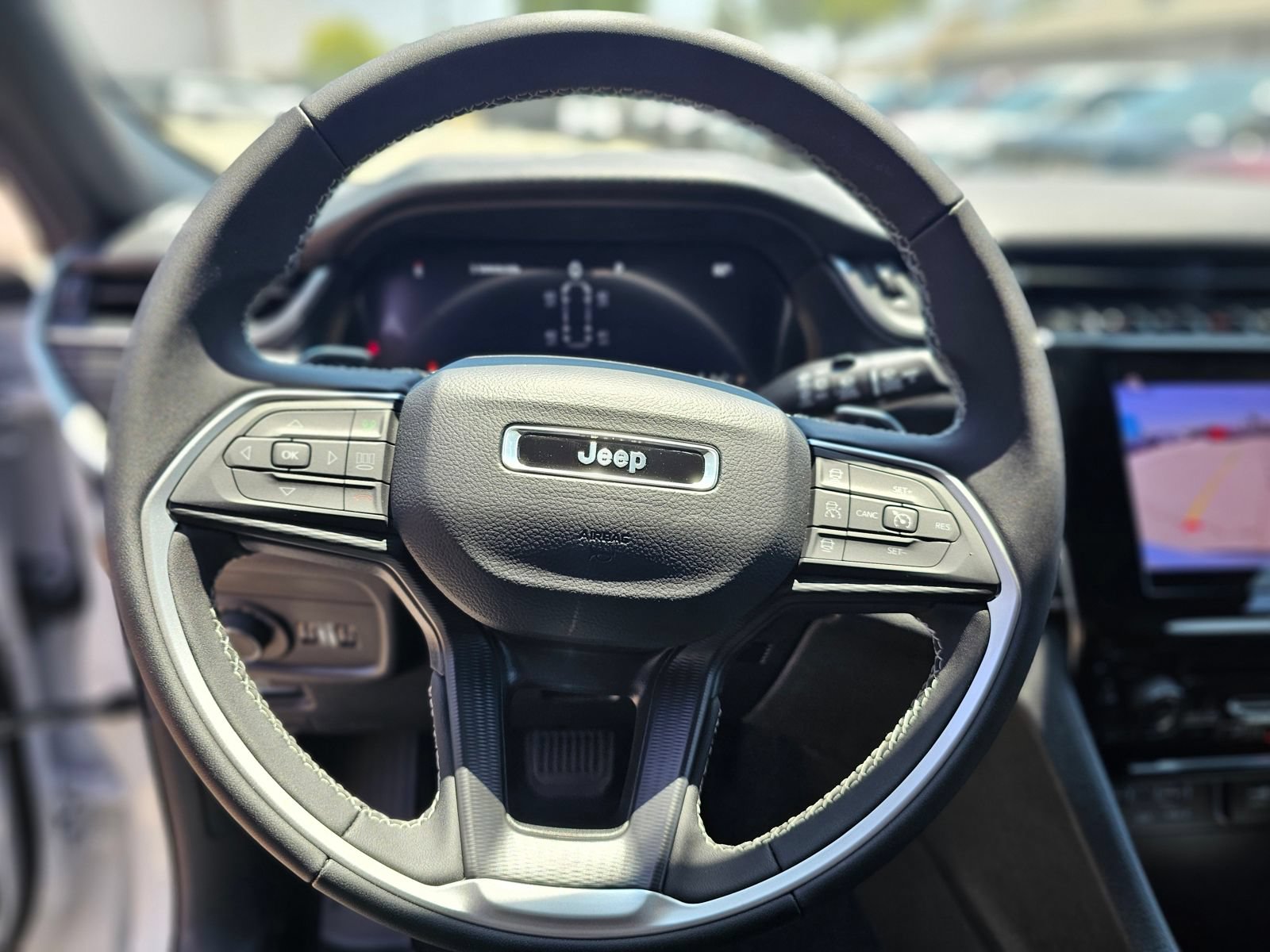 New 2026 Jeep Grand Cherokee L Laredo RWD image 24