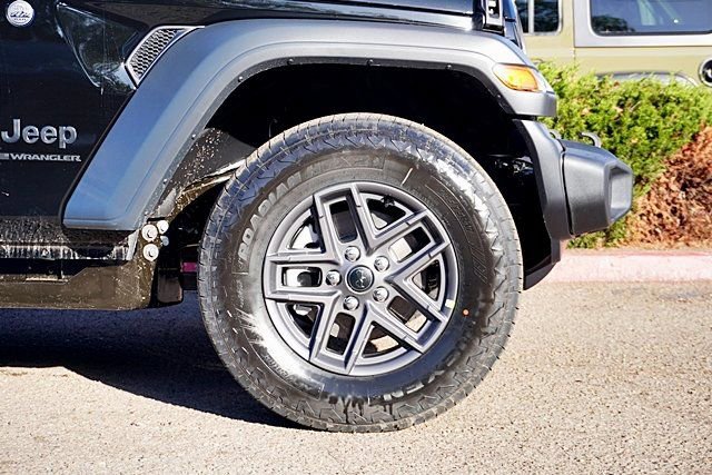 New 2026 Jeep Wrangler Unlimited Sport S image 8