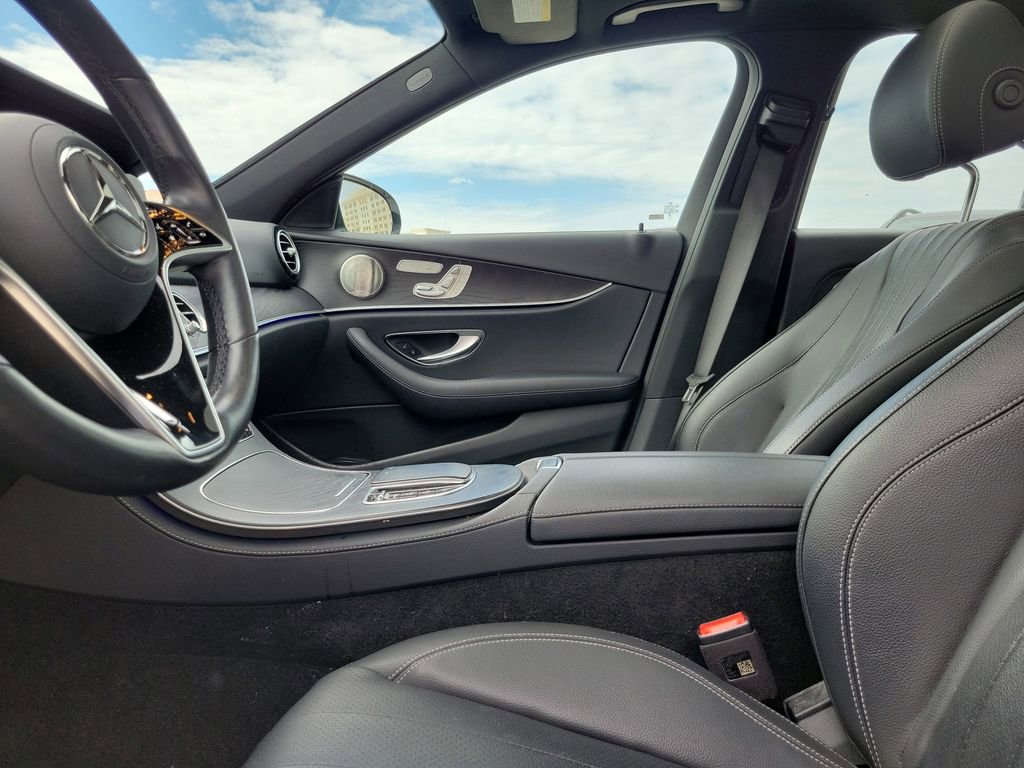 Certified 2023 Mercedes-Benz E 450 4MATIC Sedan image 24