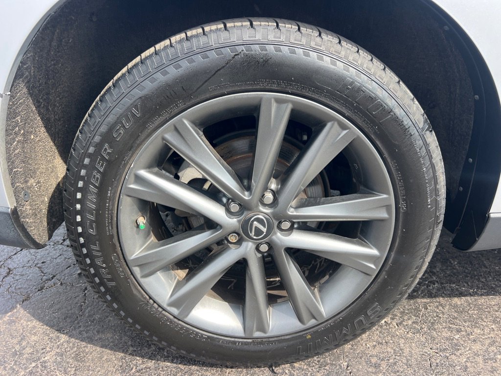 Used 2013 Lexus RX 350 F Sport w/ Navigation Pkg image 42