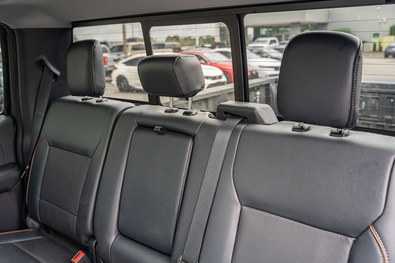 Certified 2025 Ford F250 Lariat w/ Black Appearance Package AWD/4WD image 22