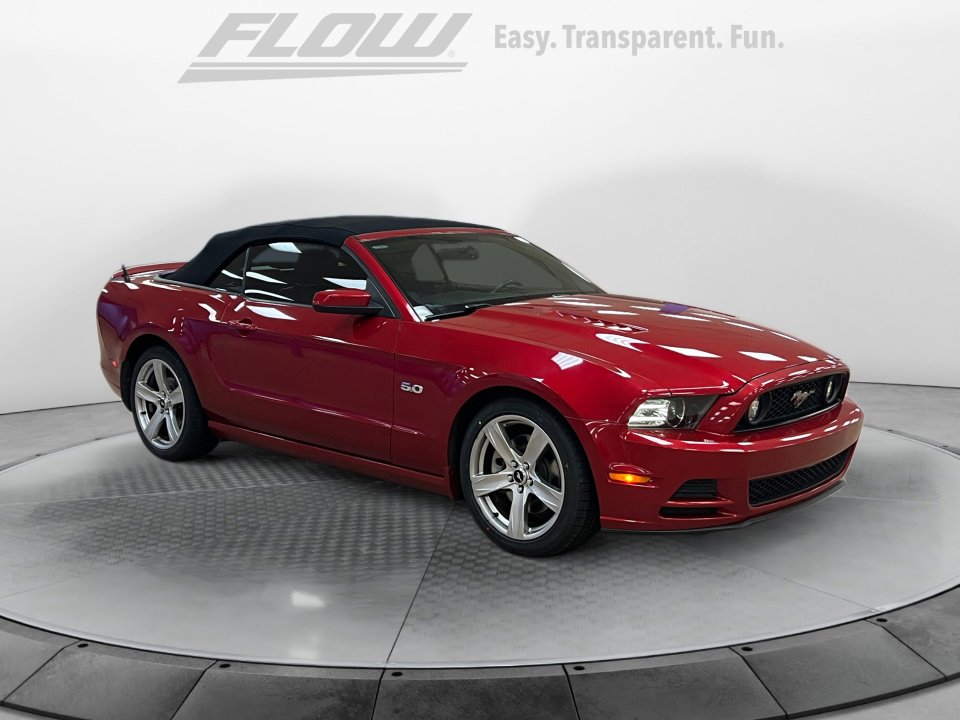 Used 2013 Ford Mustang GT Premium w/ Comfort Pkg image 1