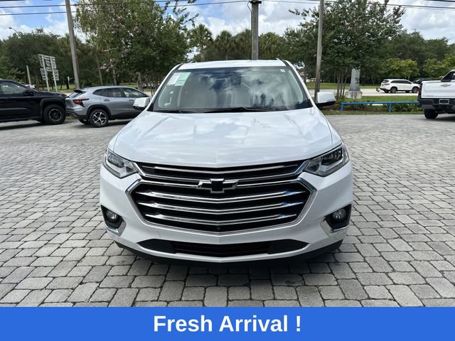 Used 2020 Chevrolet Traverse High Country FWD image 17