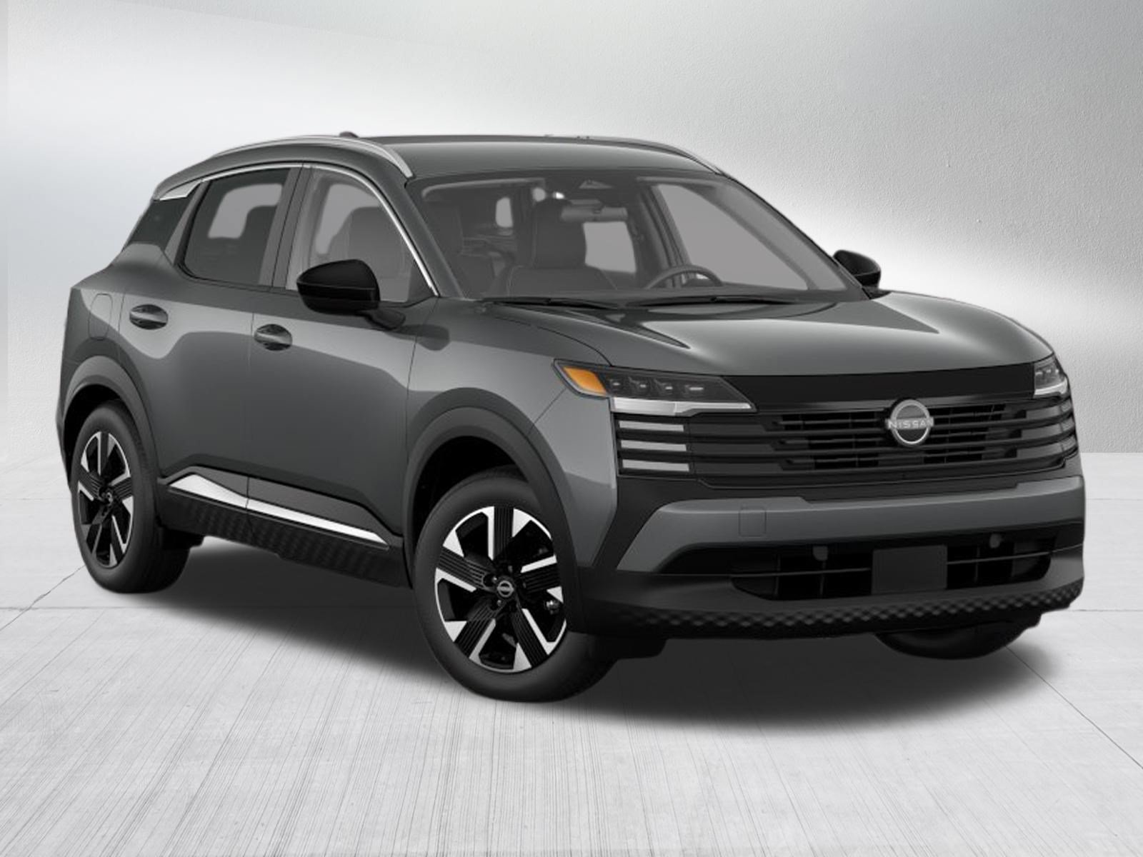New 2027 Nissan Kicks SV AWD/4WD image 3