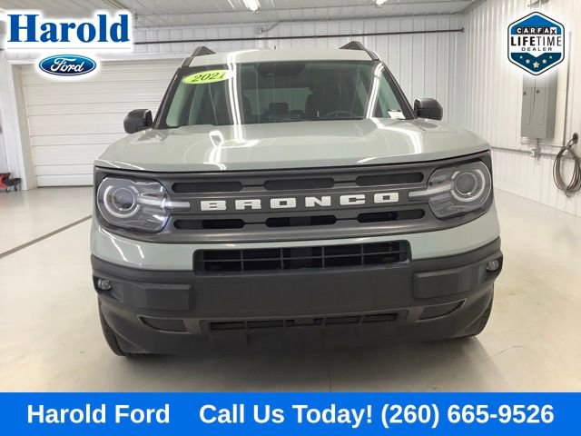 Used 2021 Ford Bronco Sport Big Bend AWD/4WD image 2