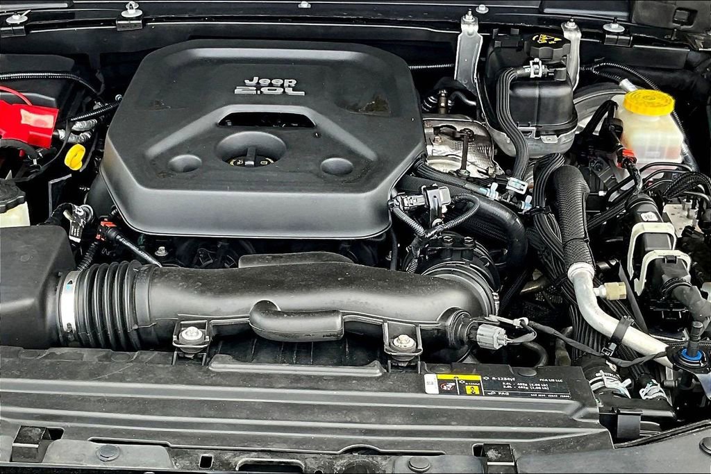 Used 2019 Jeep Wrangler Unlimited Rubicon image 31