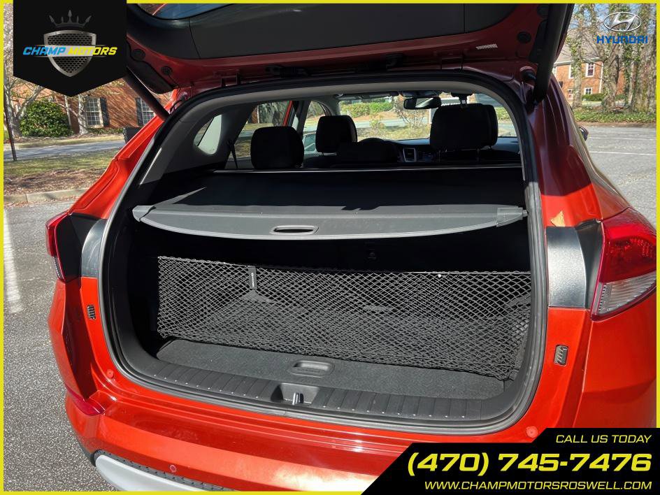 Used 2017 Hyundai Tucson Value image 13