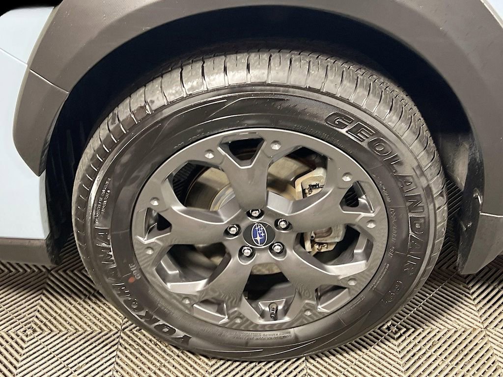 Used 2022 Subaru Crosstrek 2.5i Sport w/ Moonroof Package image 28