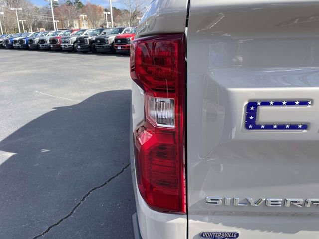 Used 2026 Chevrolet Silverado 1500 Custom Trail Boss image 29