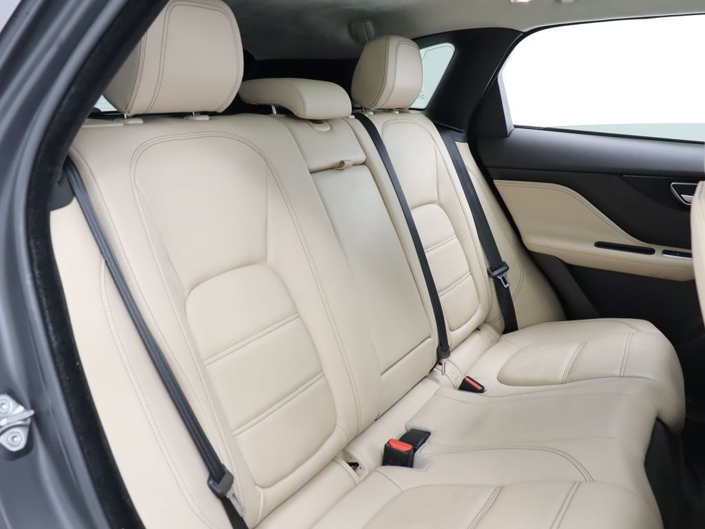 Used 2019 Jaguar F-PACE Prestige AWD/4WD image 40