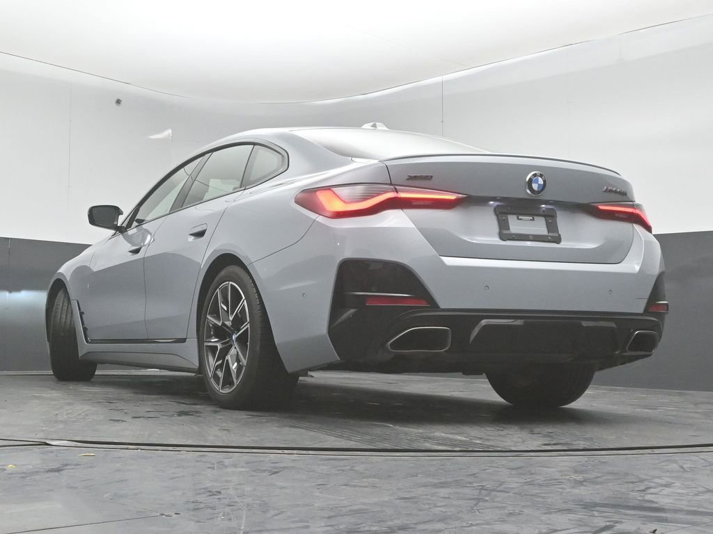 Used 2024 BMW M440i xDrive Gran Coupe w/ Premium Package image 11