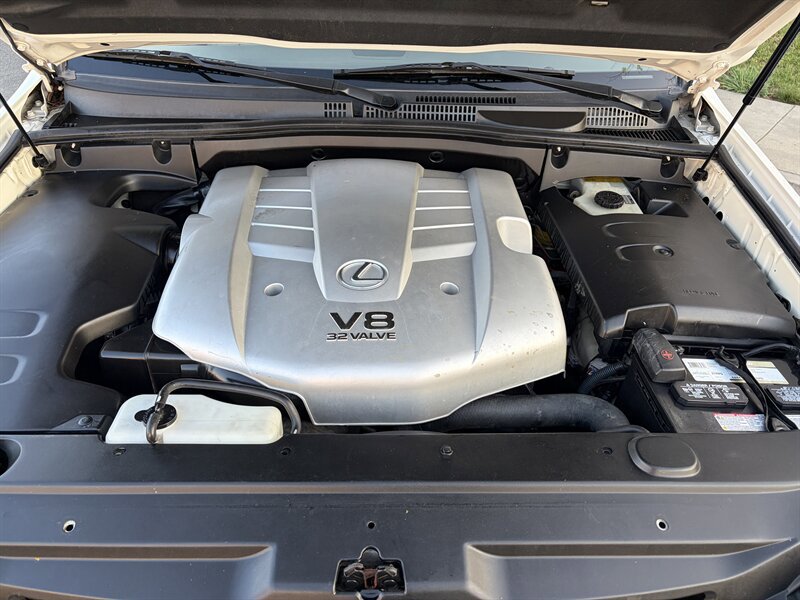Used 2004 Lexus GX 470 image 29