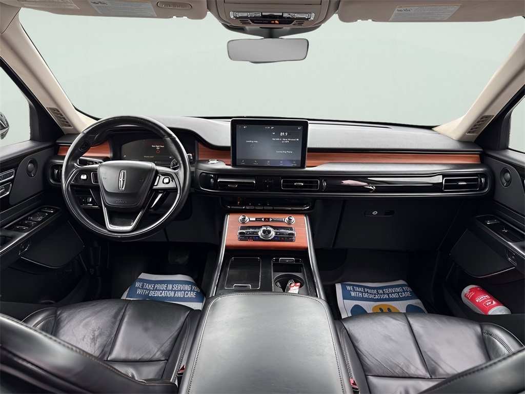 Used 2020 Lincoln Aviator Reserve w/ Elements Package Plus image 15