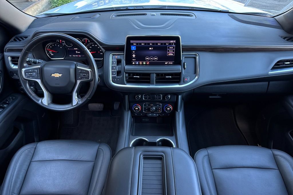 Certified 2021 Chevrolet Tahoe LT image 15