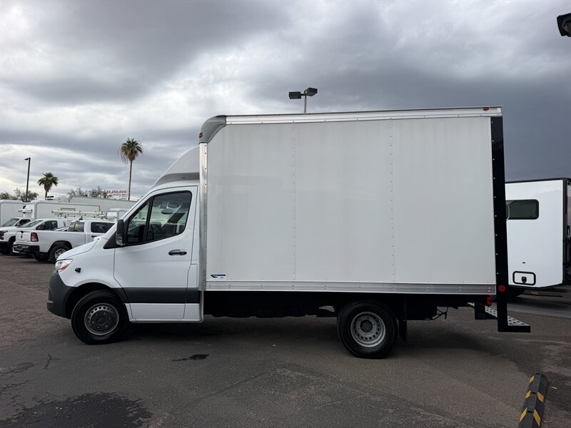 Used 2024 Mercedes-Benz Sprinter 3500 image 5