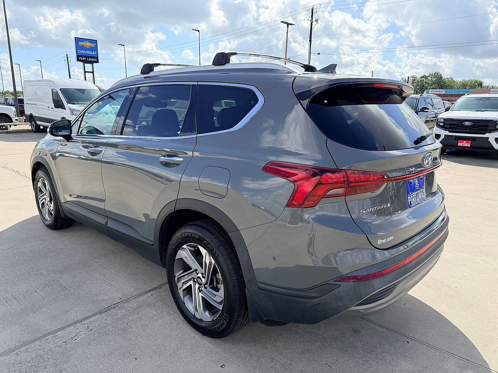 Used 2023 Hyundai Santa Fe SEL FWD image 5