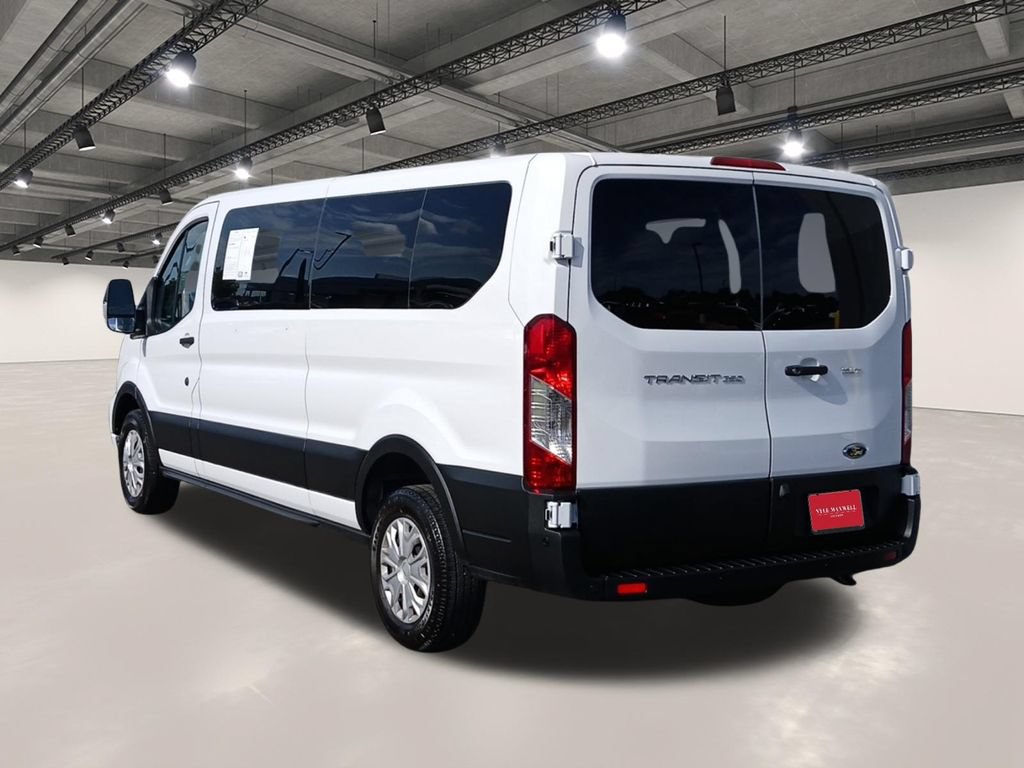 Used 2022 Ford Transit 350 XLT RWD image 14