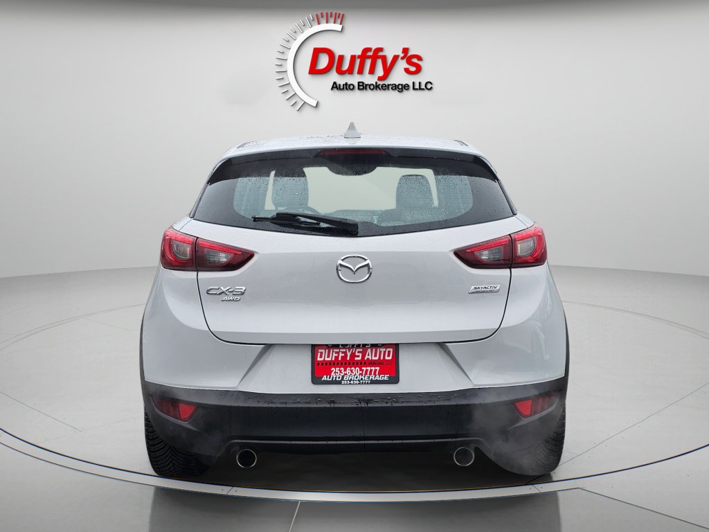 Used 2018 MAZDA CX-3 Grand Touring image 15