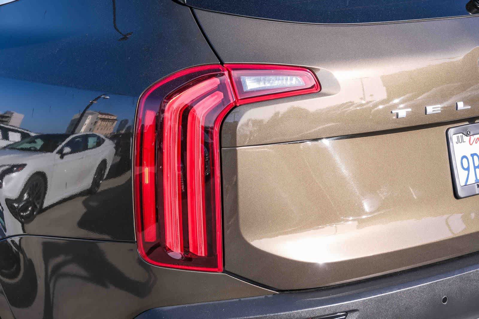 Used 2022 Kia Telluride SX FWD image 7