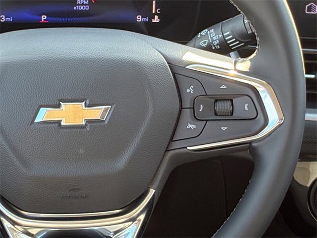 New 2026 Chevrolet TrailBlazer LT image 23