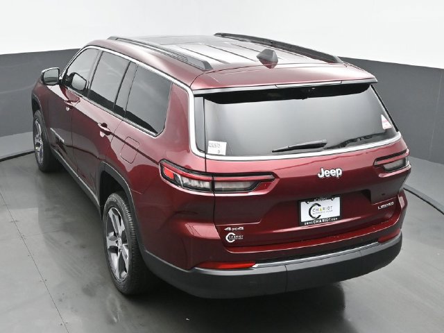 New 2025 Jeep Grand Cherokee L Limited w/ Luxury Tech Group II AWD/4WD image 43