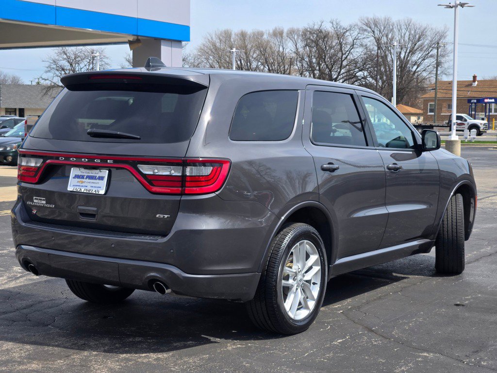 Used 2026 Dodge Durango GT AWD/4WD image 13