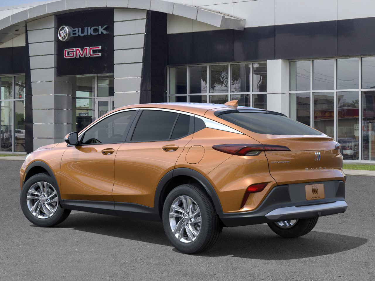 New 2026 Buick Envista Preferred FWD image 3