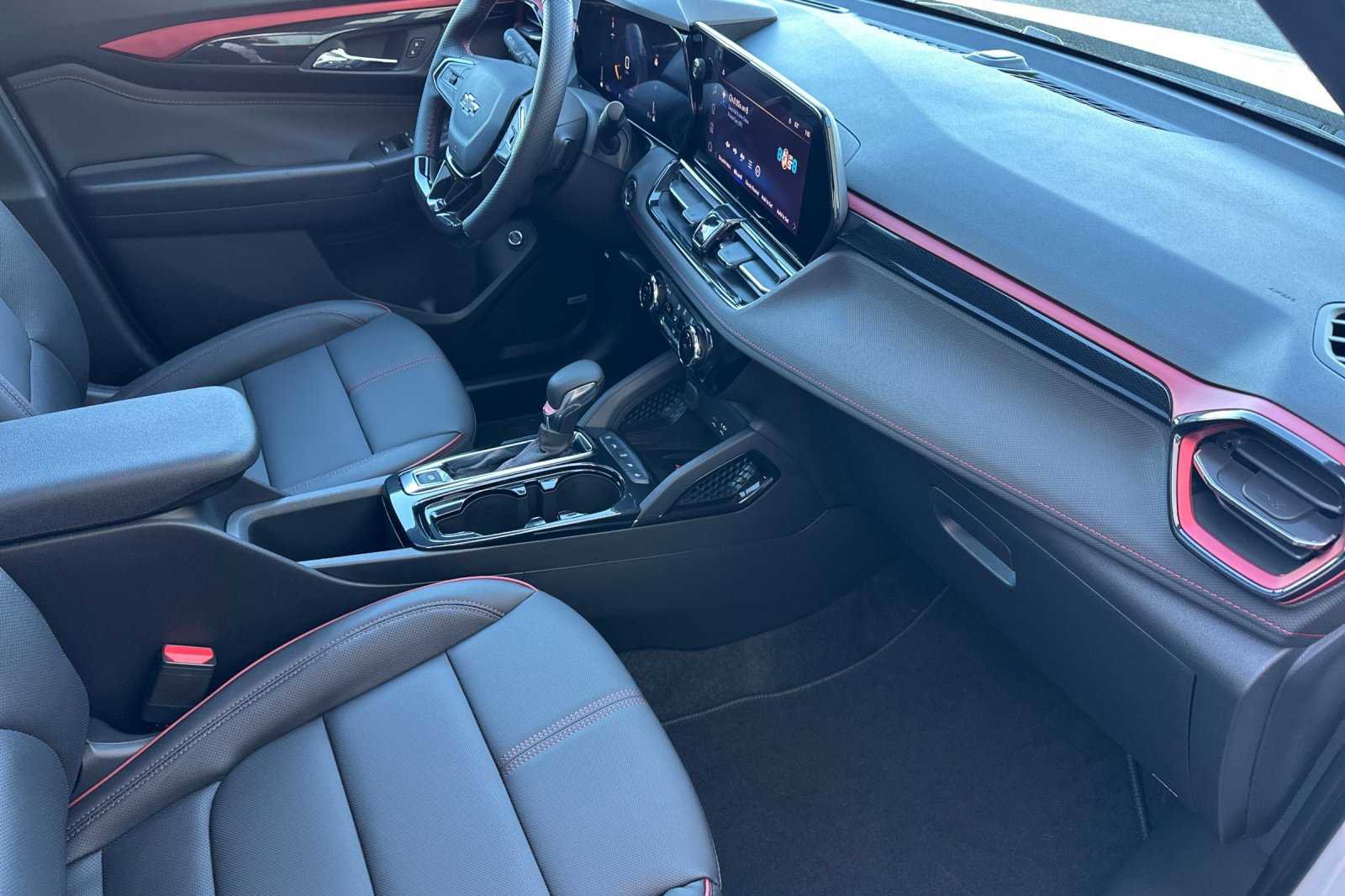 New 2026 Chevrolet TrailBlazer RS image 16