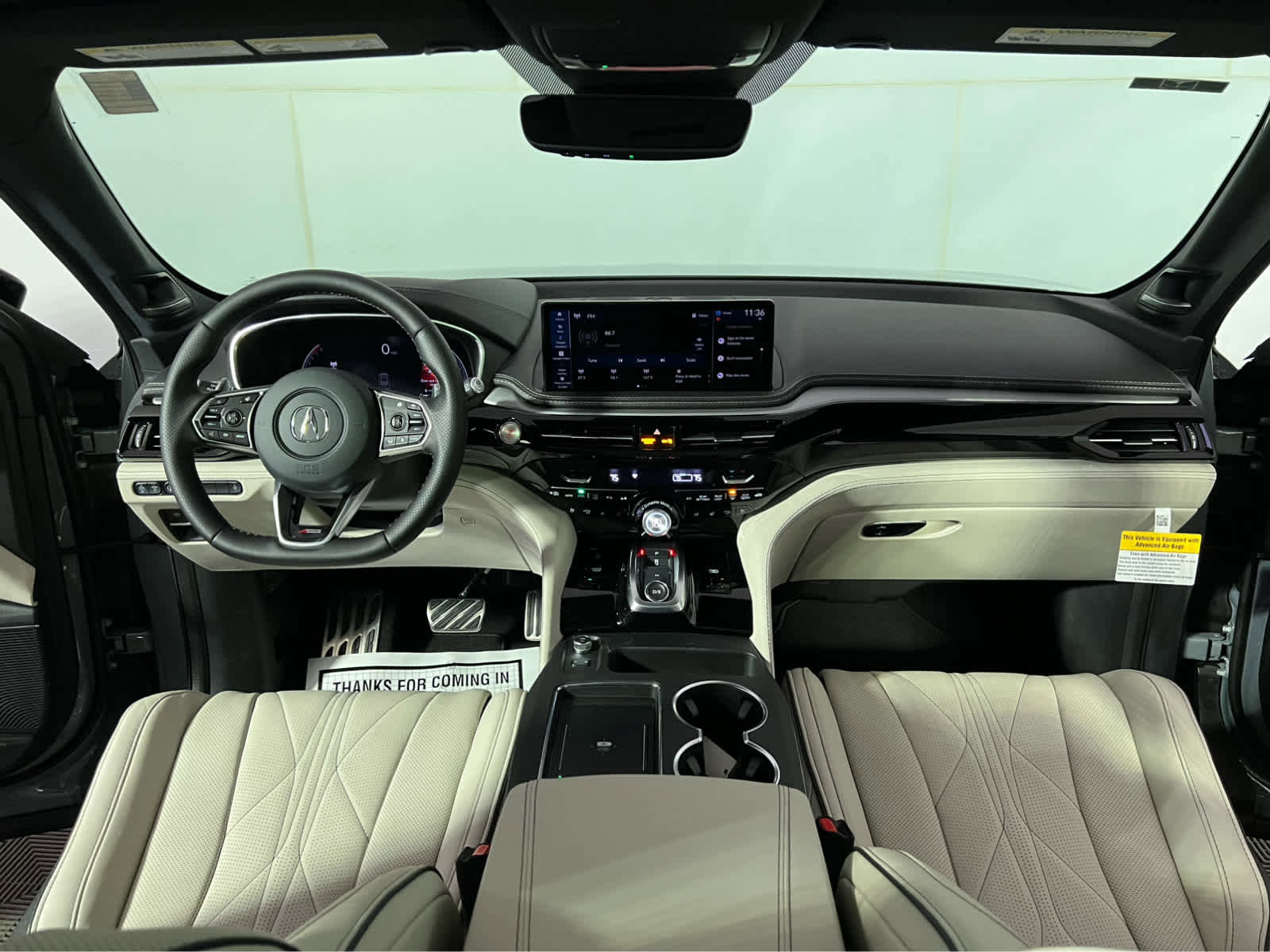 New 2026 Acura MDX A-Spec image 7