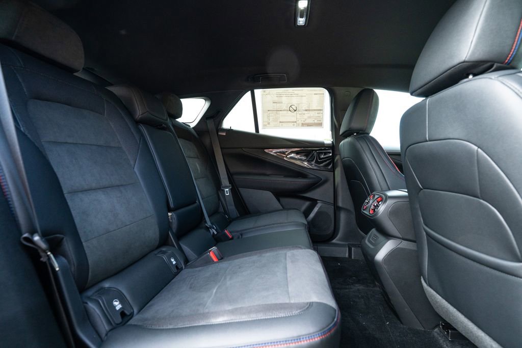New 2026 Chevrolet Blazer EV RS image 15