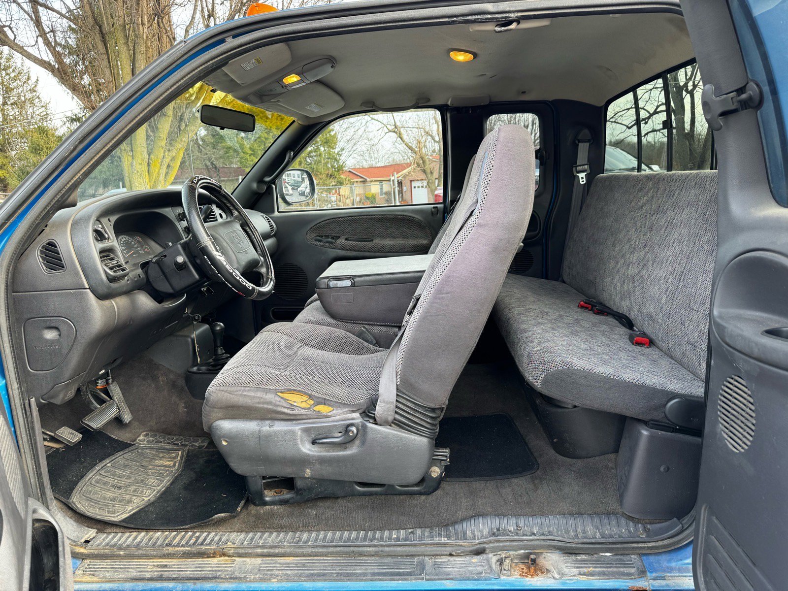 Used 1999 Dodge Ram 2500 Truck 4x4 Quad Cab image 14