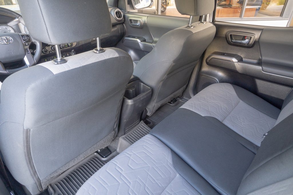Used 2022 Toyota Tacoma 4x4 Double Cab image 18