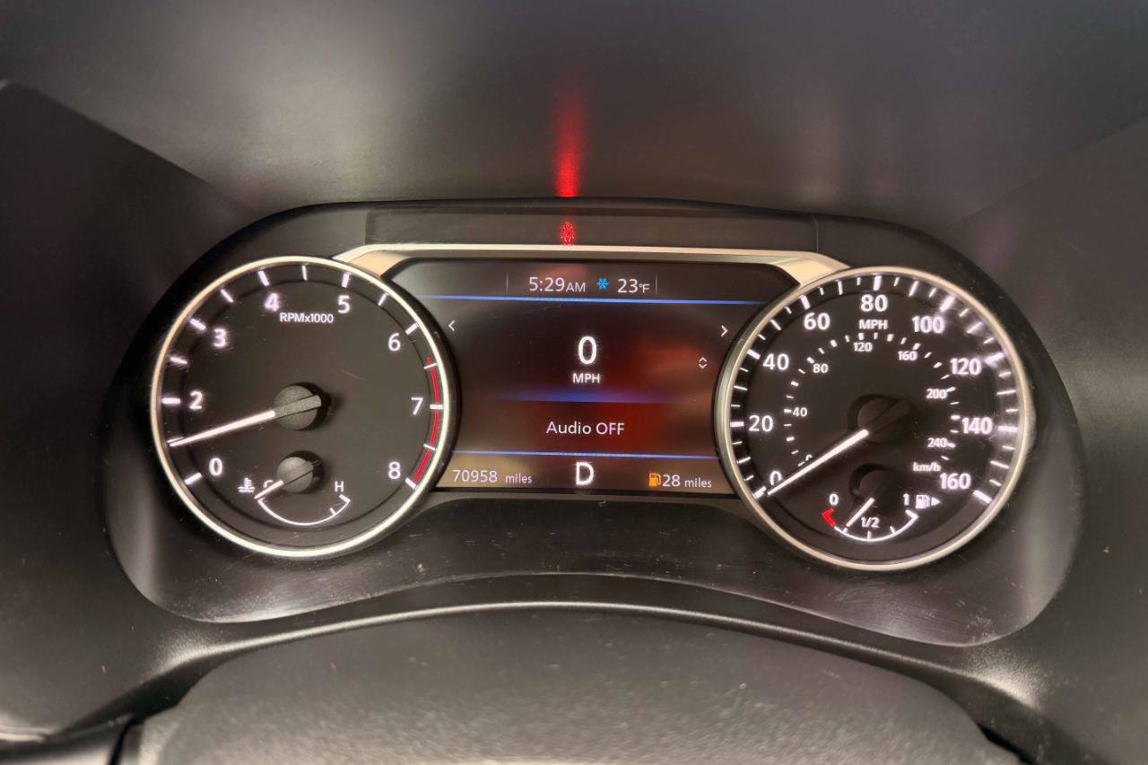 Used 2021 Nissan Sentra SV image 19