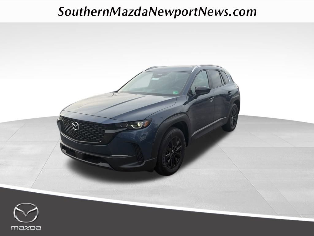 New 2026 MAZDA CX-50 AWD 2.5 S w/ Weather Package