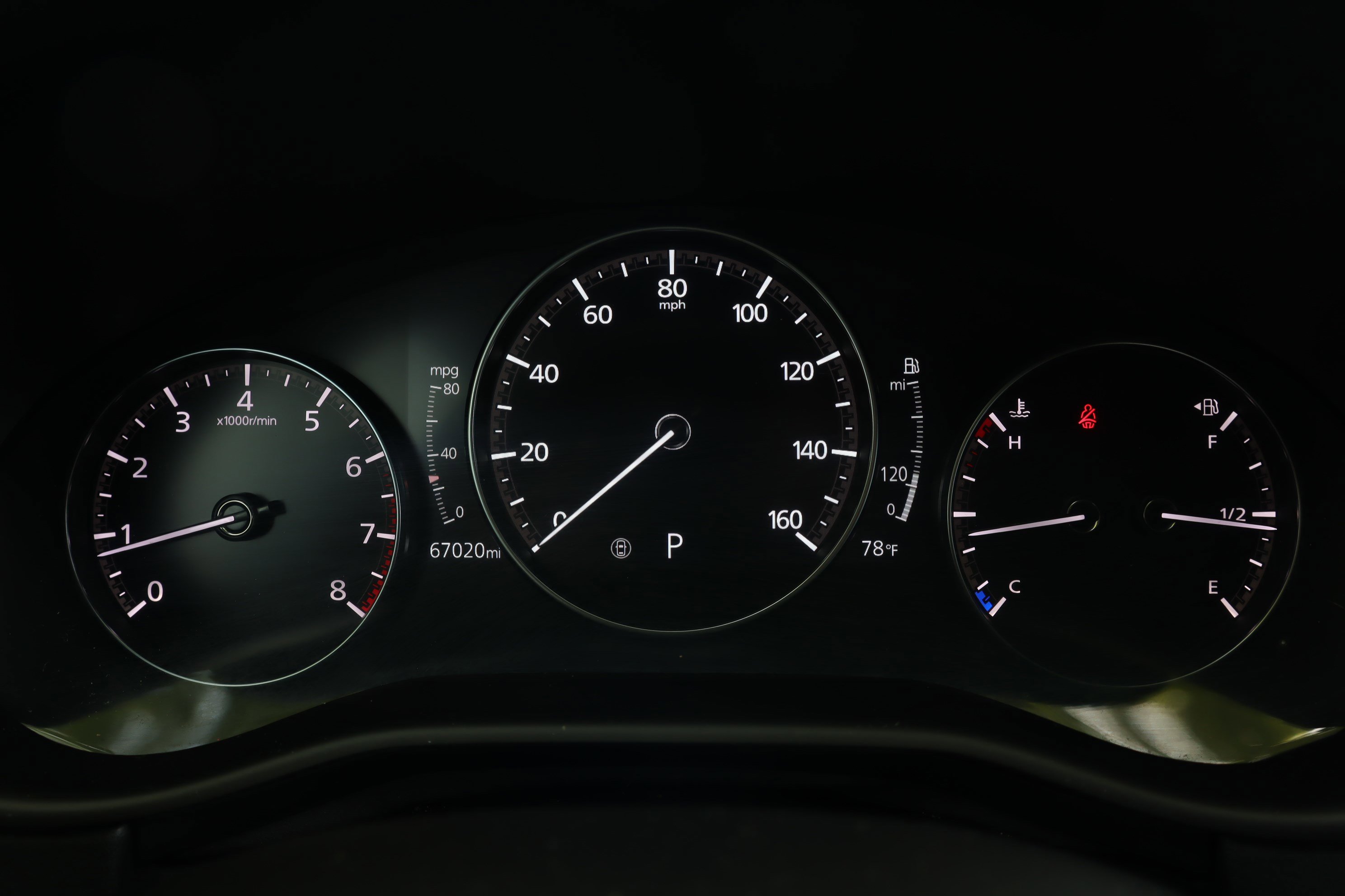 Certified 2024 MAZDA CX-50 AWD 2.5 S w/ Cargo Package image 12