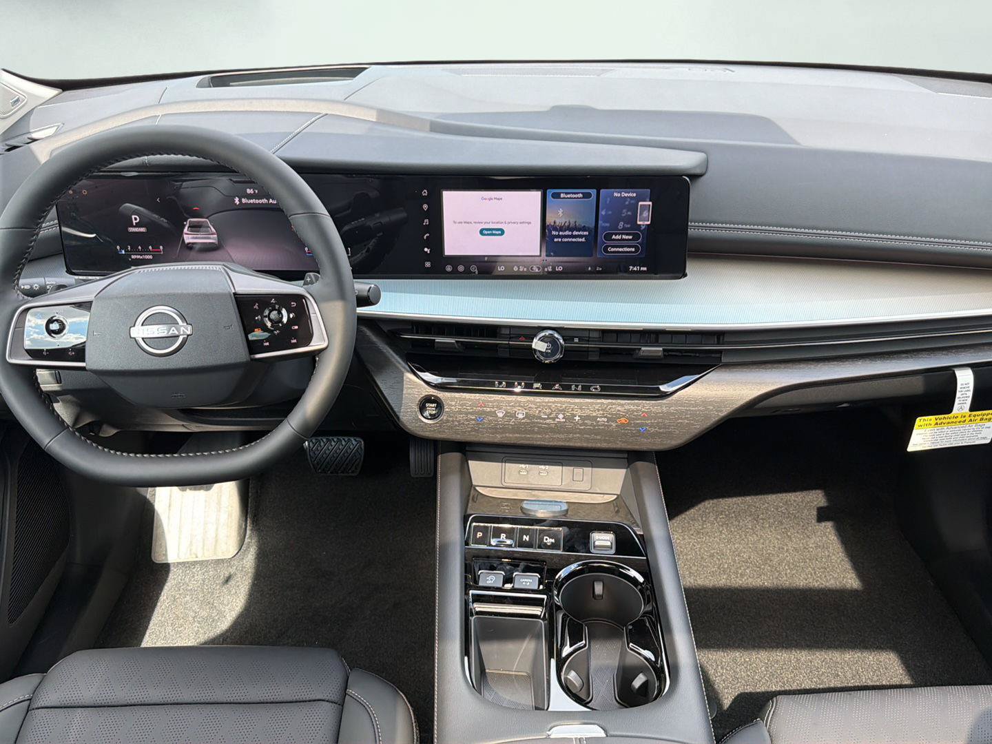 New 2026 Nissan Murano Platinum w/ Cargo Package AWD/4WD image 9