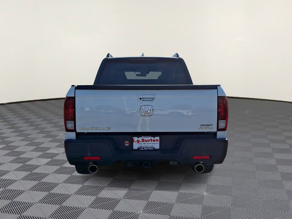 Used 2021 Honda Ridgeline Sport image 5