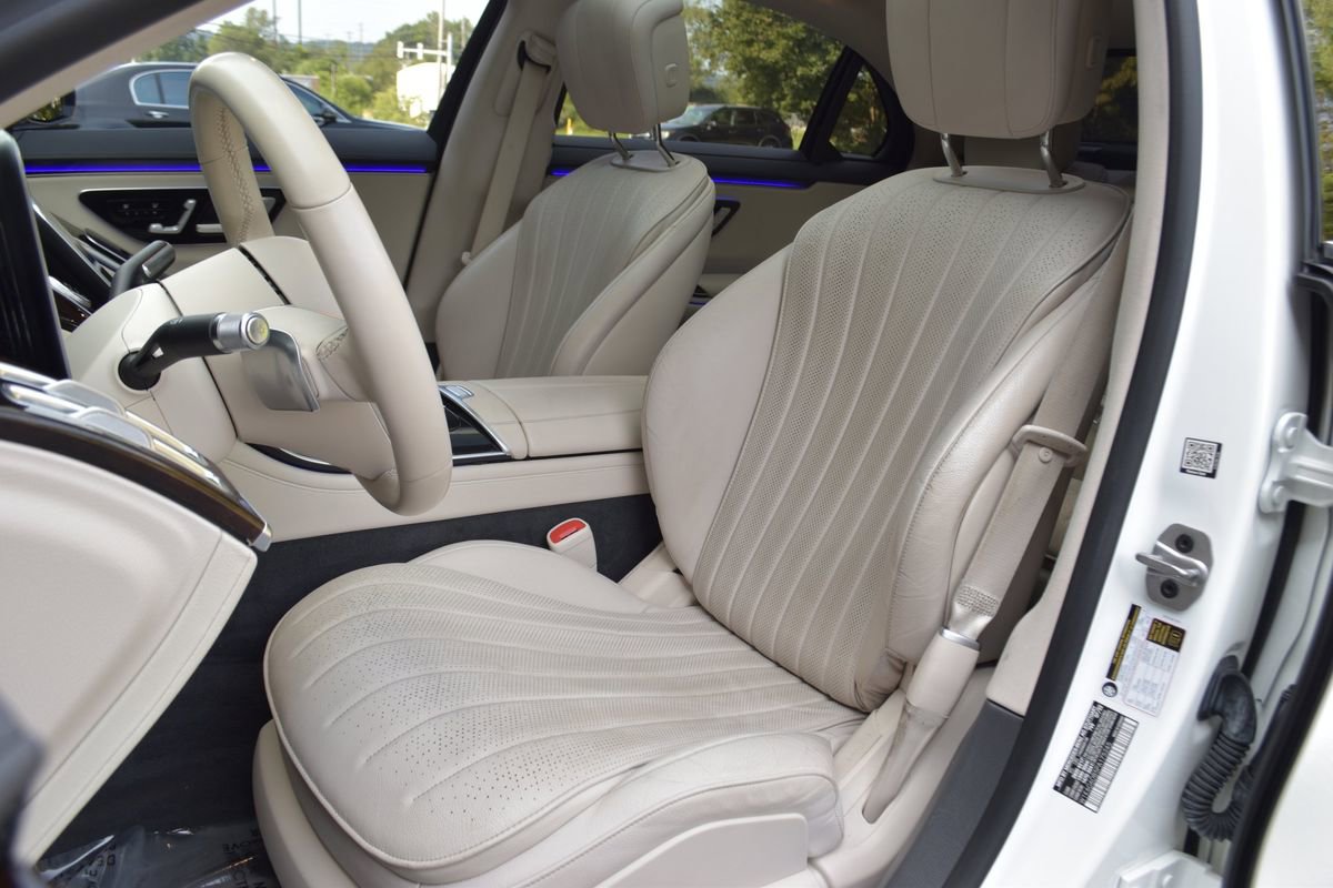 Used 2023 Mercedes-Benz S 500 4MATIC image 12