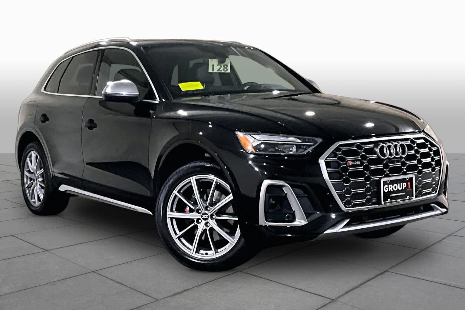 Used 2023 Audi SQ5 Premium Plus AWD/4WD image 2